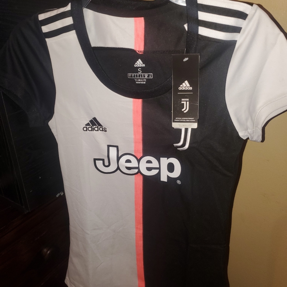 Size Small Ronaldo #7 Jersey Juventus